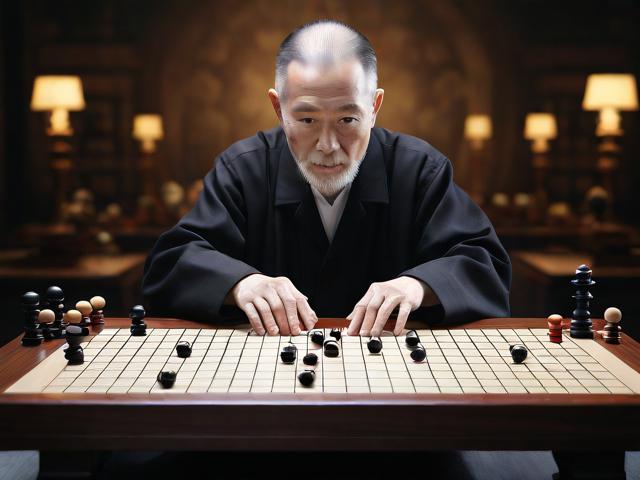 人工智能的围棋高手，揭秘下围棋的智能系统名称及其传奇历程