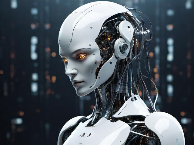 人工智能，重塑人类生活的美好未来