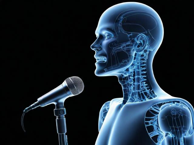 揭秘人工智能唱歌的奥秘，技术突破与艺术融合