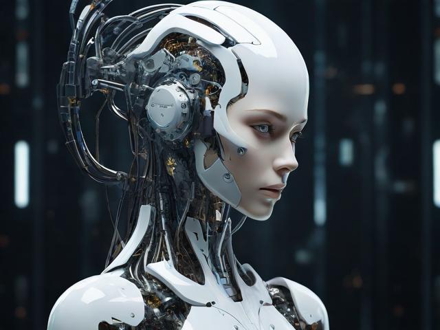 美学人工智能，探索科技与艺术的交汇点