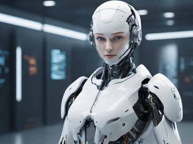 人工智能助行器，未来生活的新伙伴