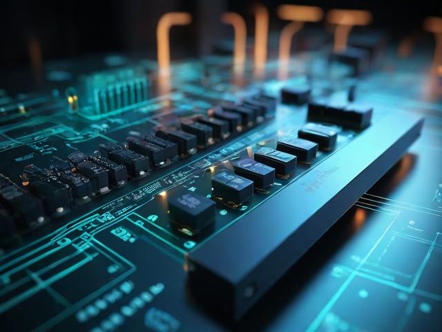 人工智能PLC，开启工业自动化新时代的智能控制器