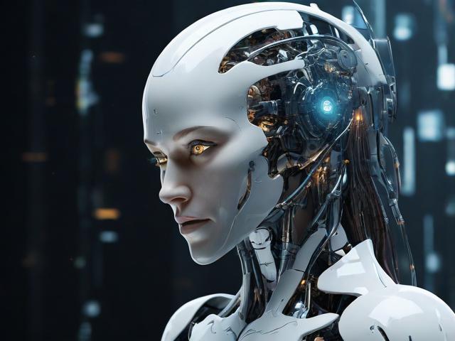 超未来人工智能，引领未来科技发展的先锋力量