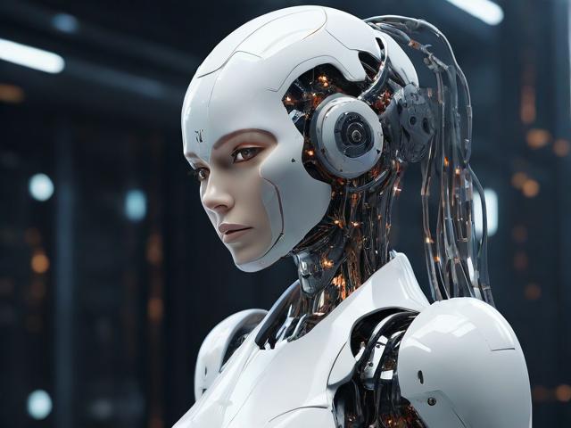 创客人工智能主题，探索未来科技与创意融合的新篇章