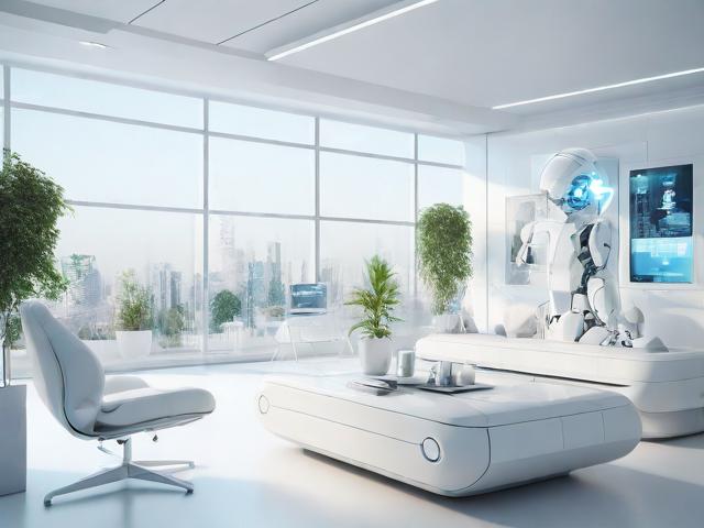 人工智能家居产业，未来生活的智慧基石