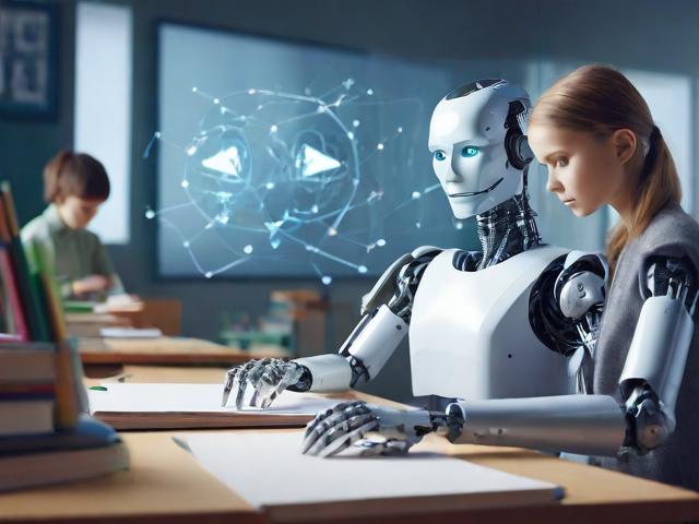 为什么小学要学人工智能？