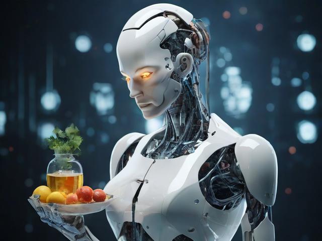 人工智能辅助养生，未来健康生活的得力助手