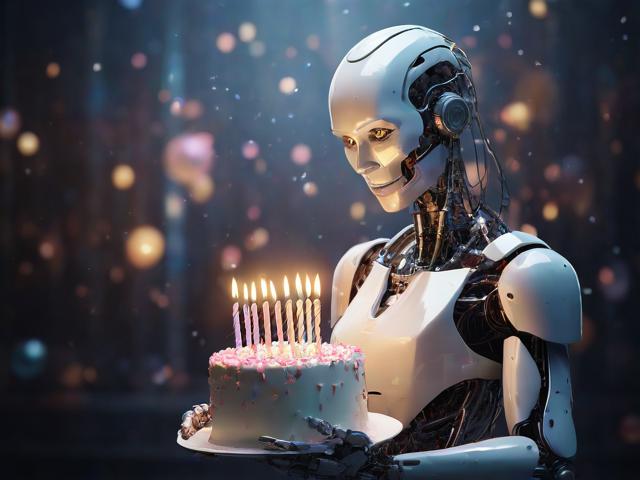 人工智能的生日快乐，从诞生到未来的辉煌历程