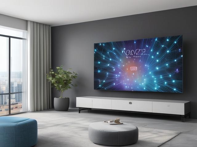 康佳电视人工智能助手——康佳小V，引领智能生活新潮流