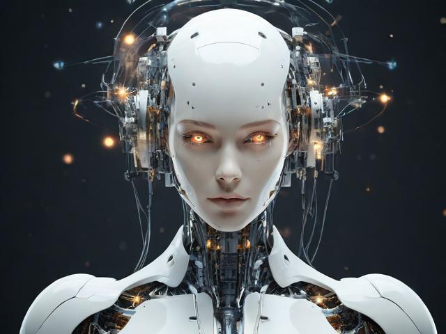 人工智能中的小品，智能幽默的创意火花