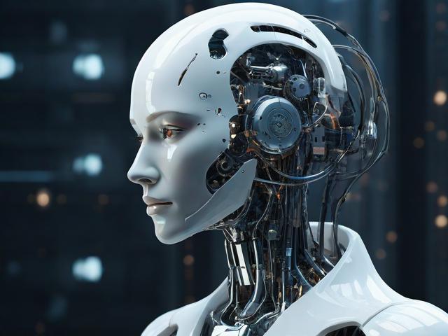 人工智能末端，探索未来科技的前沿领域