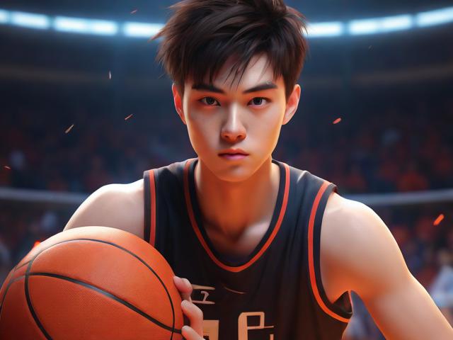 潮人篮球人工智能，引领篮球运动新潮流