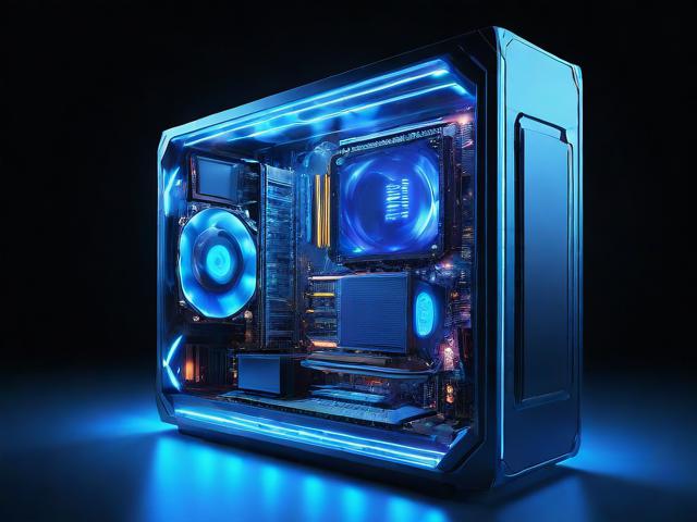 电脑主机灯光关闭攻略，轻松实现静音与节能