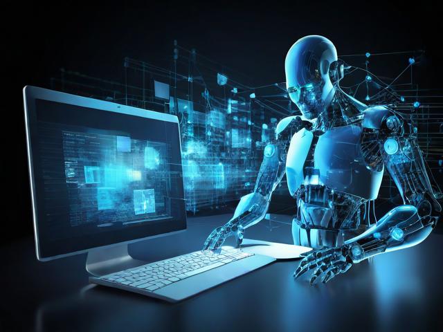 软件开发与人工智能：融合与创新之旅