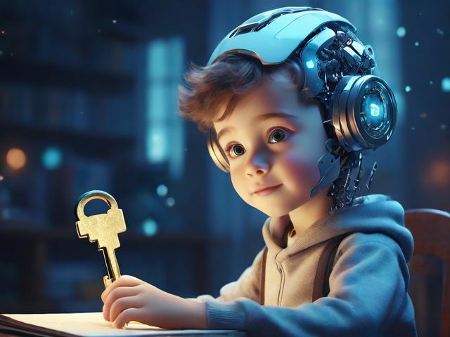 孩子为何学习人工智能：未来世界的钥匙与无限可能