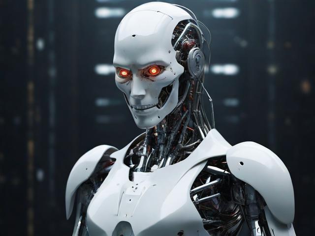 人工智能最可怕的，失控的未来与伦理边缘的舞蹈