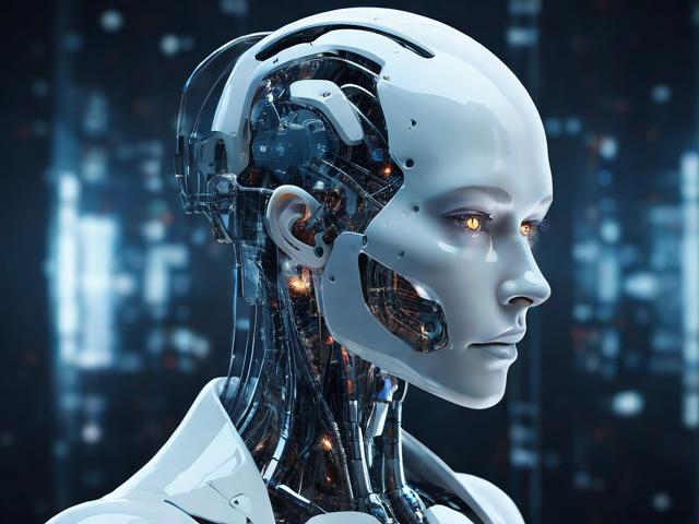 人工智能视觉学的崛起与未来展望图示