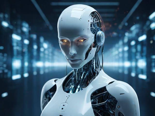 目标定位人工智能，引领未来智能时代的先锋力量