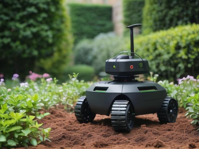 人工智能园林工具，革新传统园艺的智慧利器