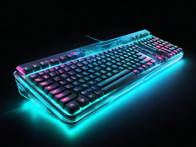 雷蛇键盘灯光关闭全攻略，告别炫目，享受纯粹打字体验