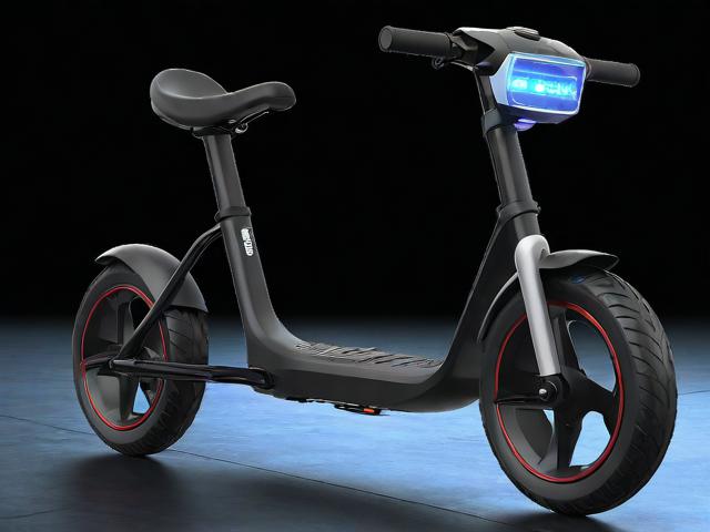 平衡车灯光控制指南，轻松关闭您的平衡车灯光