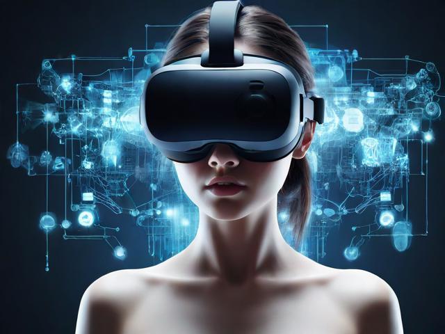 VR人工智能全称揭秘，虚拟现实与人工智能的完美融合