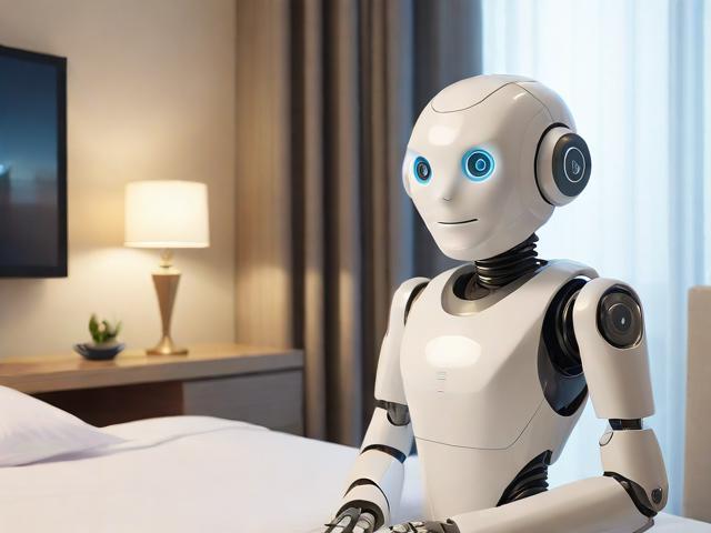 酒店的人工智能助手，智慧服务新宠——小智