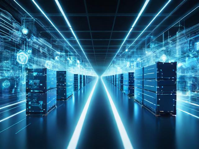 人工智能赋能物流，未来智慧物流的无限可能