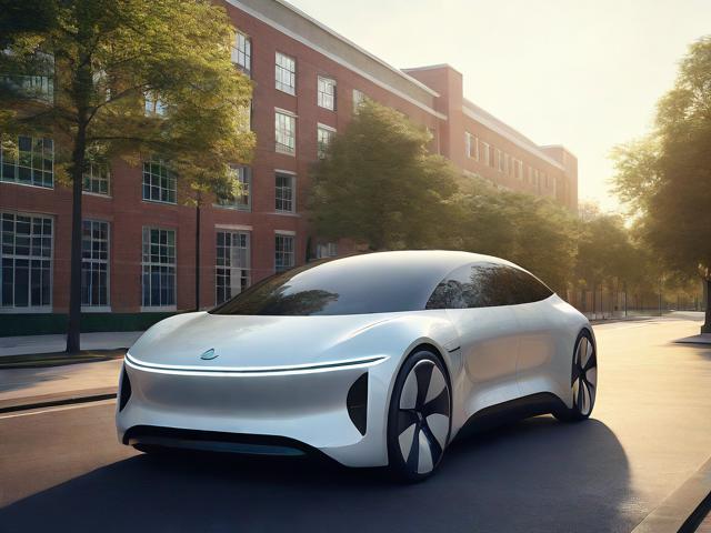 大学人工智能汽车专业，未来交通的智能引擎