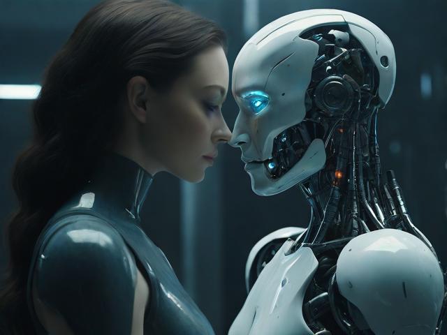 探秘科幻巨制人工智能阿伟，一部关于情感与科技的深度演绎