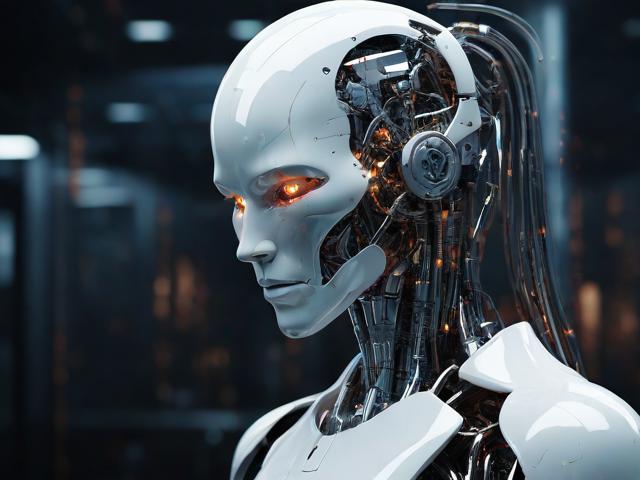 人工智能爱好者,探索未来的科技先锋