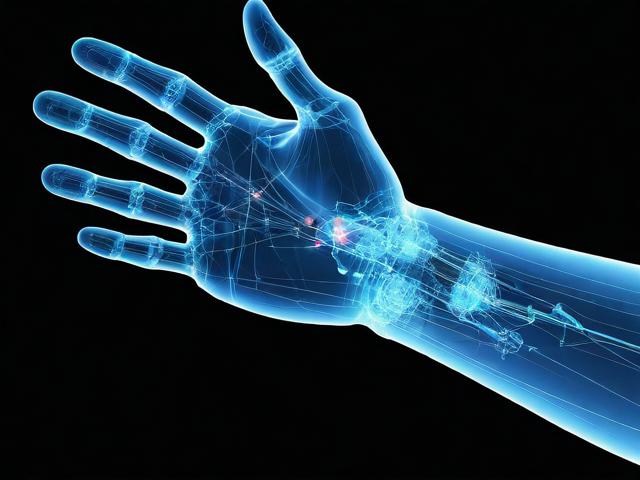 人工智能抓手，揭秘未来科技发展的核心驱动力