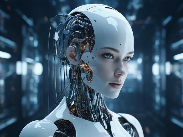 人工智能虚拟映像，探索数字世界的未来镜像