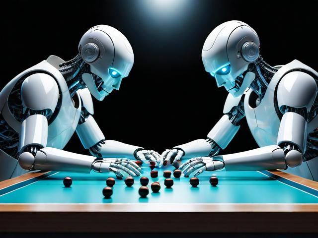 人工智能打败围棋，技术革新与人类智慧的碰撞