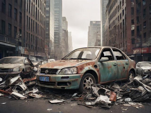 在城市中寻找汽车报废补贴，一次明智的选择