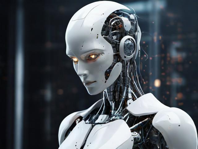 强人工智能的定义及其深远影响示意图