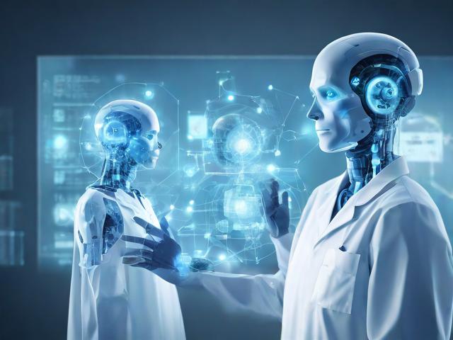 为什么医院都有人工智能，科技赋能医疗，共创美好未来