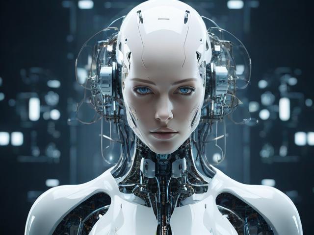 人工智能，映射未来的智慧化身