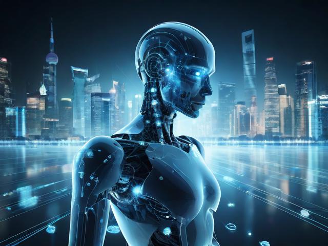 上海人工智能：探索智能时代的未来蓝图