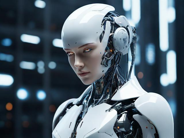 人工智能AI，未来世界的变革引擎