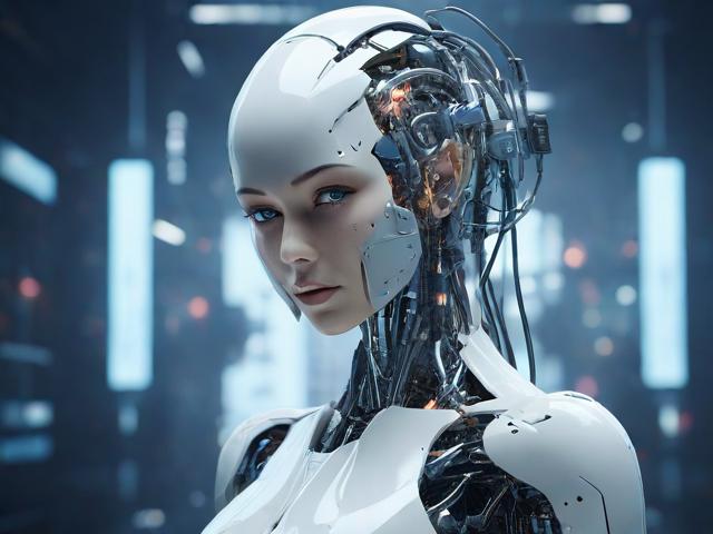 人工智能AI极客，探索科技前沿的先锋力量