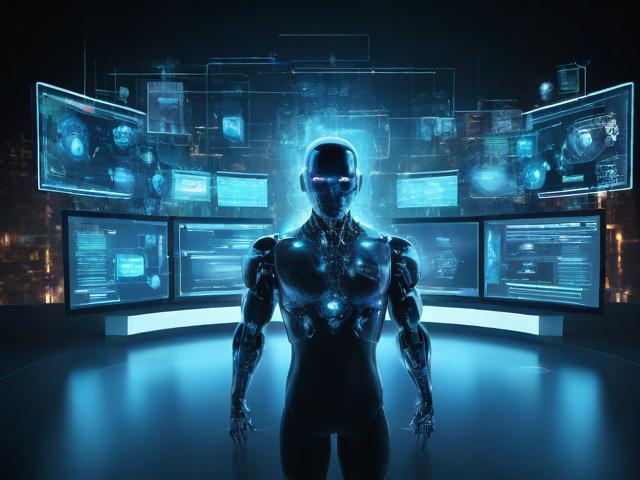 人工智能控制台，未来智能交互的枢纽