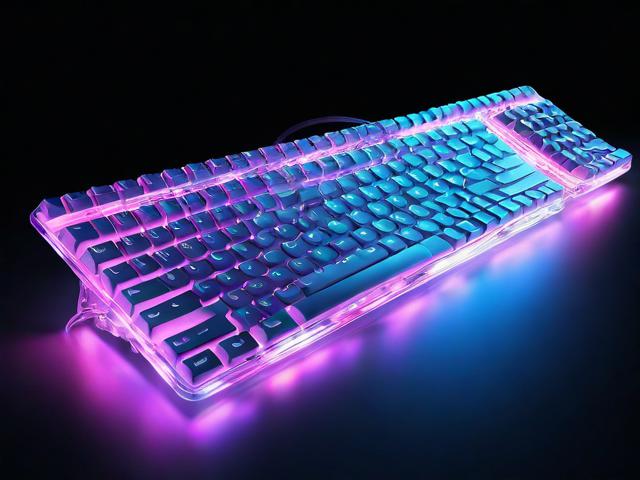 机械键盘光污染困扰？教你轻松关闭机械键盘背光功能