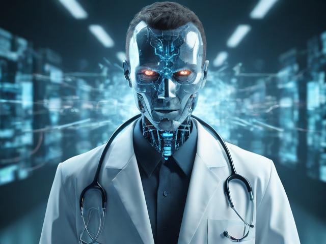 为什么我们不应过度依赖人工智能医生