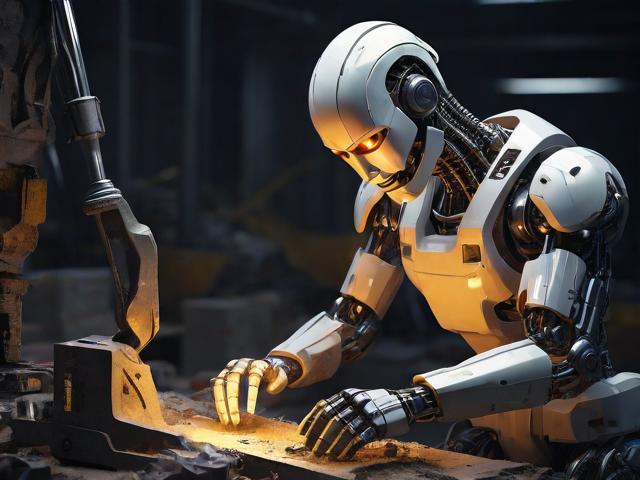 人工智能挖铁工具，未来采矿业的革新者