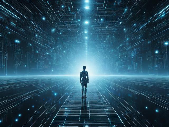 人工智能幻境，探索虚拟世界的无限可能及其含义解析