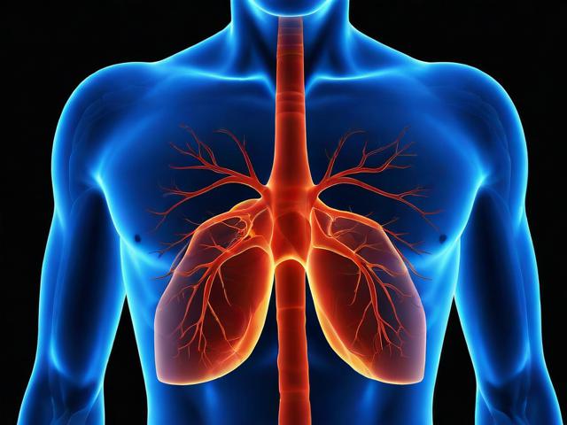 肺部人工智能AI系统，革新呼吸疾病诊断的未来之路