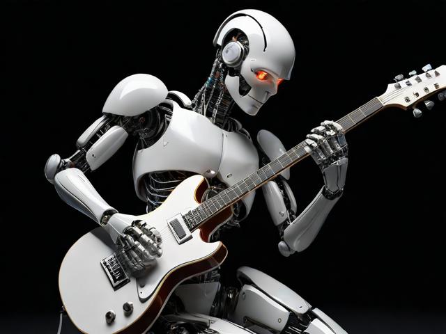 人工智能摇滚，探索科技与音乐的跨界融合新篇章