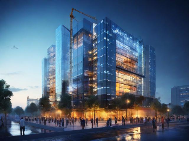 电建人工智能技术，未来建筑行业的智能引擎