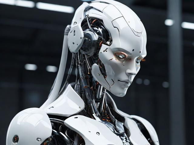 人工智能机器，开启智能时代的无限用途